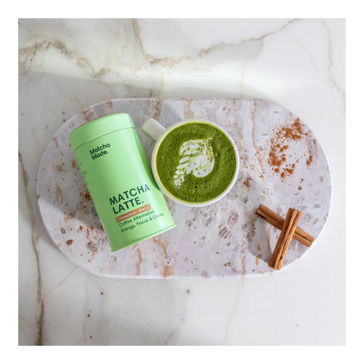 Matcha Made Matcha Latte - Cinnamon Blend _2