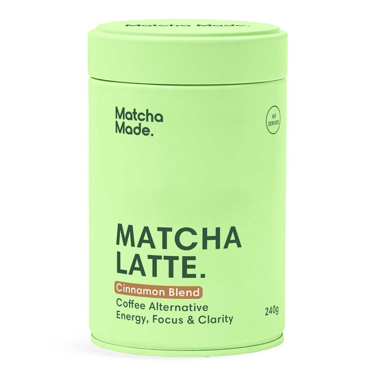 Matcha Made Matcha Latte - Cinnamon Blend _1