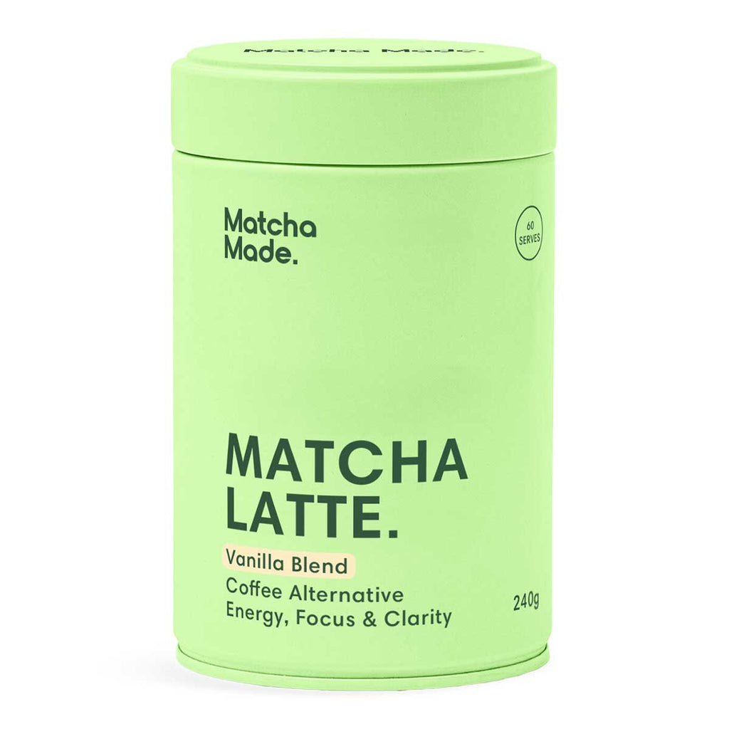 Matcha Made Matcha Latte - Vanilla Blend _1