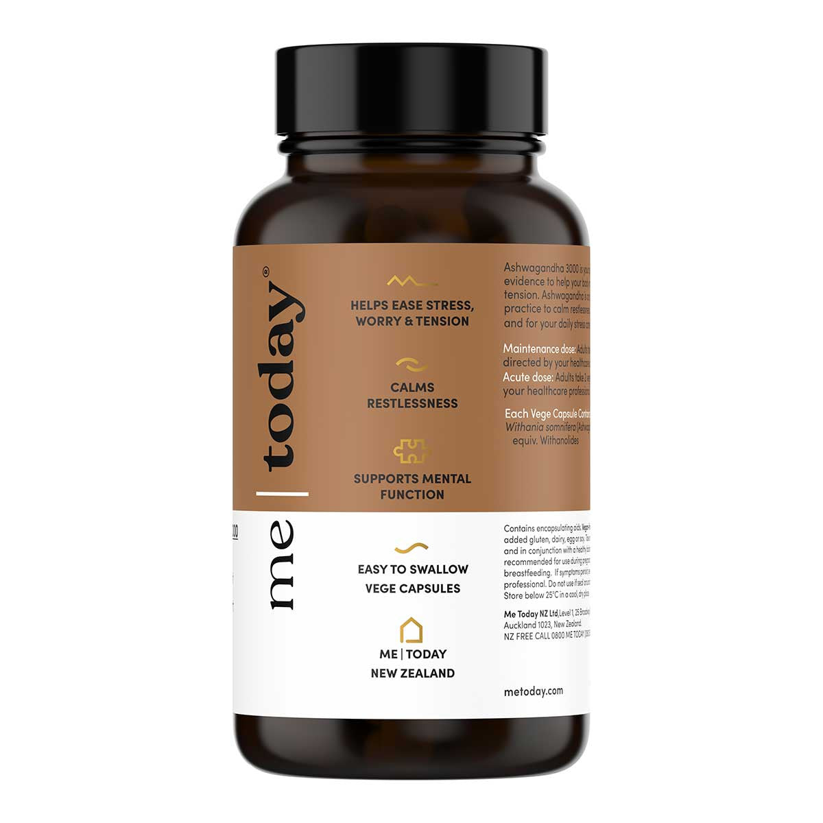 Me Today Ashwagandha 3000 High Dose _3