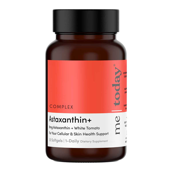 Astaxanthin+