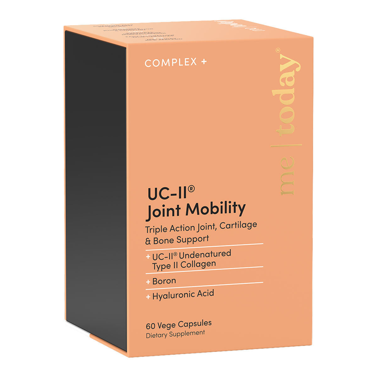 Buy Complex+ UC-II Joint Mobility by Me Today I HealthPost NZ - 60 vege ...