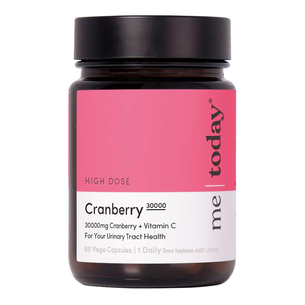 Me Today Cranberry 30000 High Dose_1