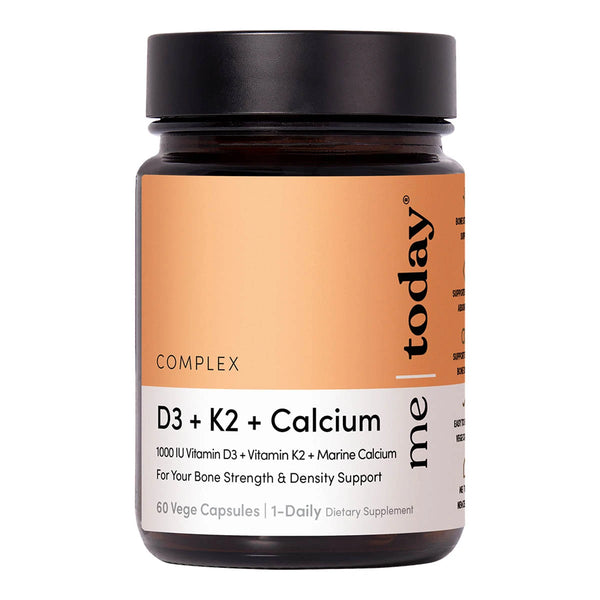 D3 + K2 + Calcium