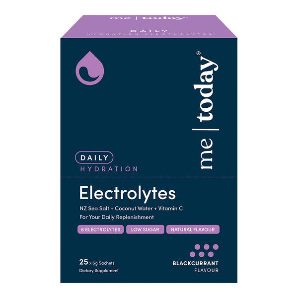 Daily Hydration Electrolytes - Blackcurrant
