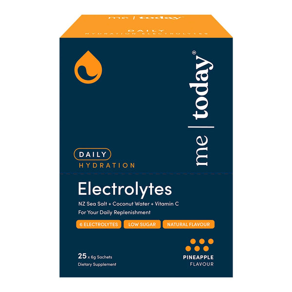 Daily Hydration Electrolytes - Pineapple
