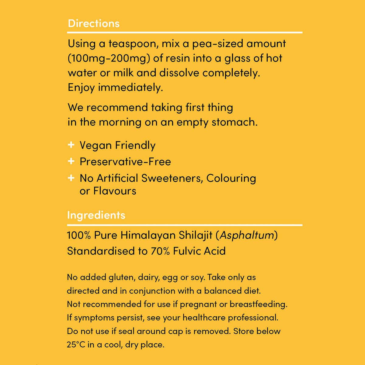 Me Today High Dose Himalayan Shilajit Resin _5