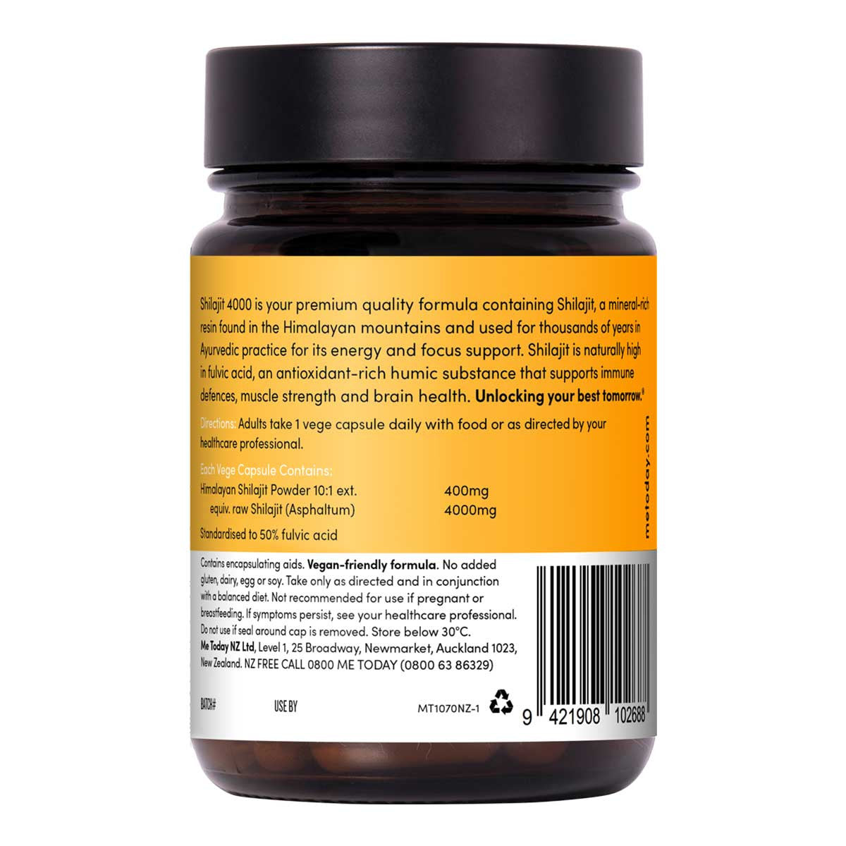 Me Today High Dose Shilajit 4000 _3