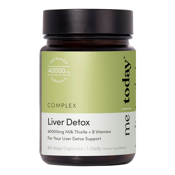 Liver Detox Complex