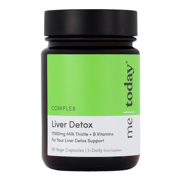 Liver Detox Complex