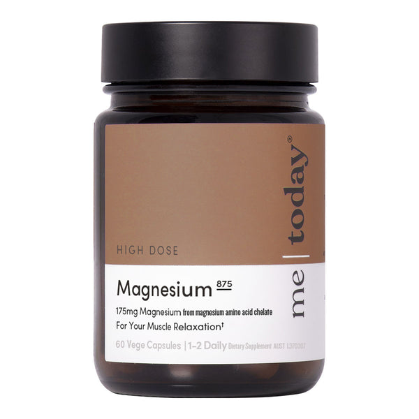 Magnesium 875 High Dose