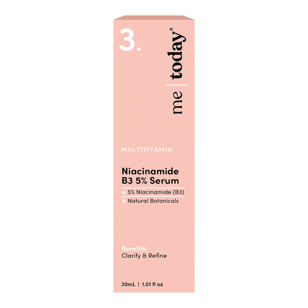 Multivitamin Niacinamide B3 5% Serum