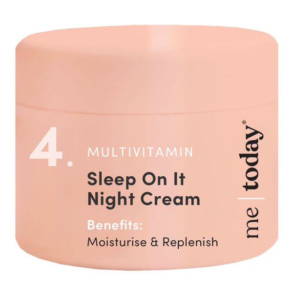Multivitamin Sleep On It Night Cream