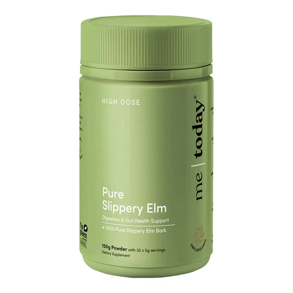 Pure Slippery Elm High Dose