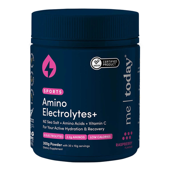 Sports Amino Electrolytes - Raspberry
