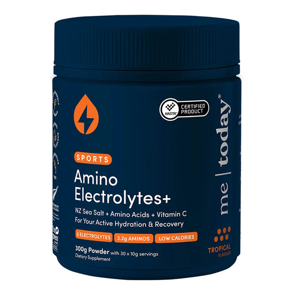 Sports Amino Electrolytes - Tropical