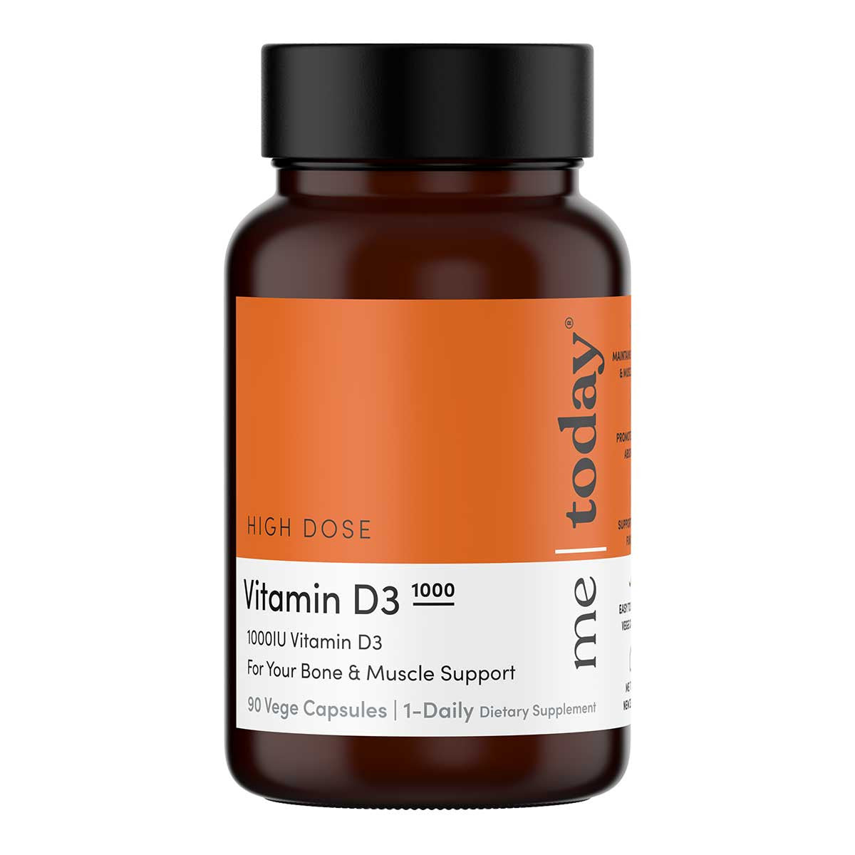 Me Today Vitamin D3 1000 High Dose _1