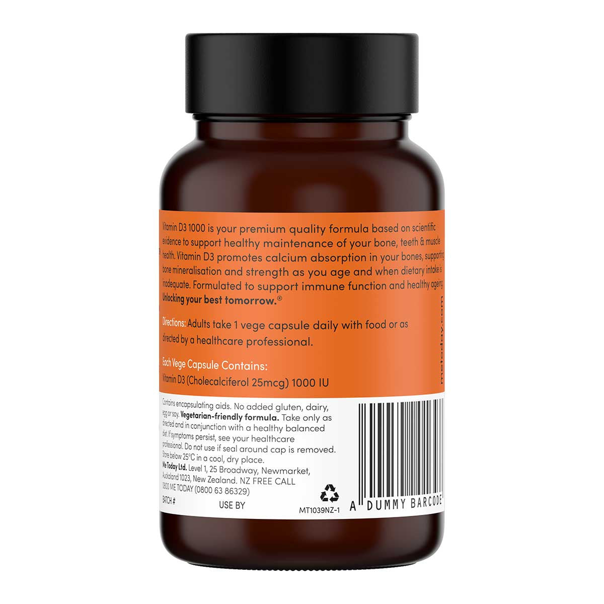Me Today Vitamin D3 1000 High Dose _3