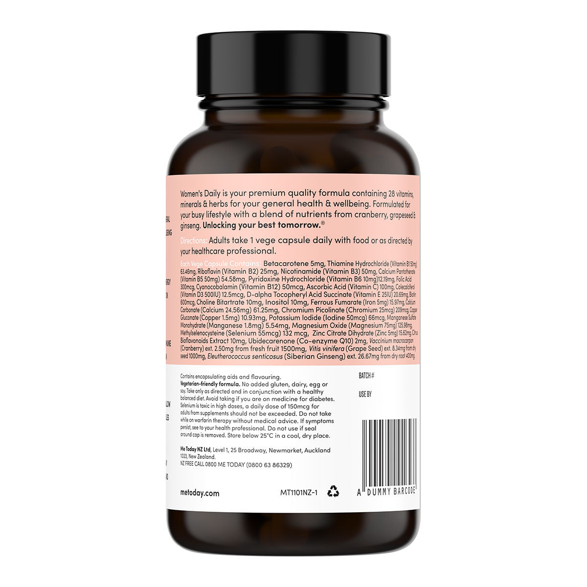 Me Today Women's Daily Complex _4