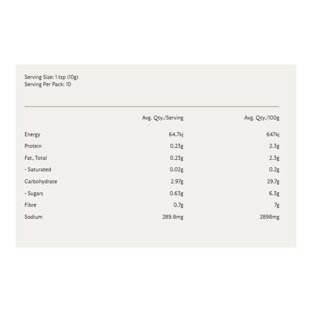 Mekhala Organic Massaman Curry Paste _2