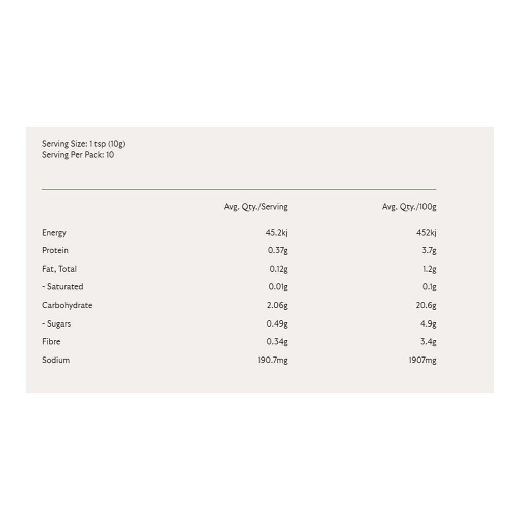 Mekhala Organic Thai Green Curry Paste _2