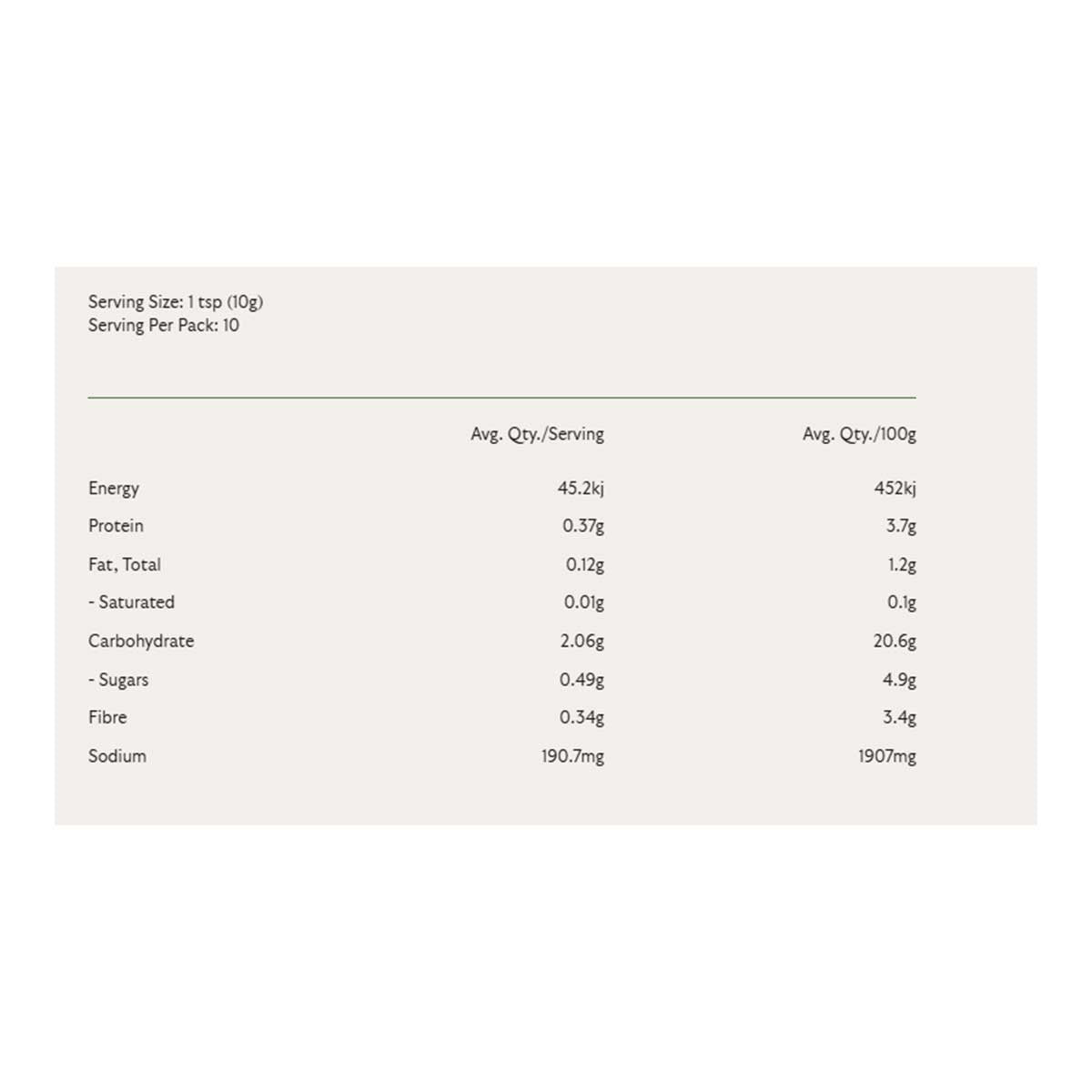 Mekhala Organic Thai Green Curry Paste _2