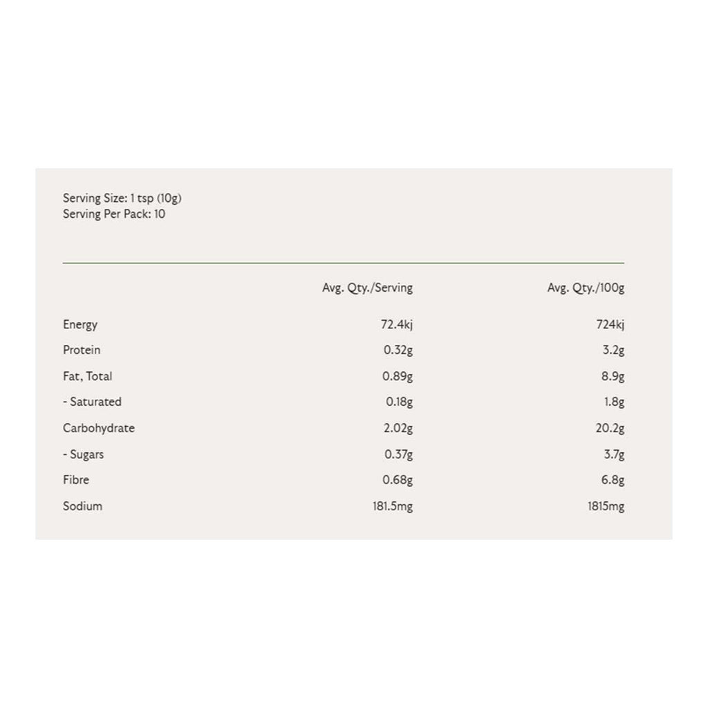 Mekhala Organic Tikka Masala Paste _2