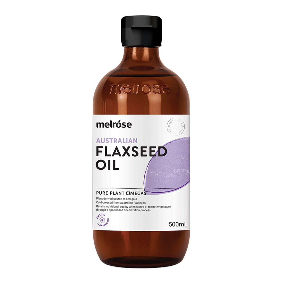 Melrose Australian Flaxseed Oil_1