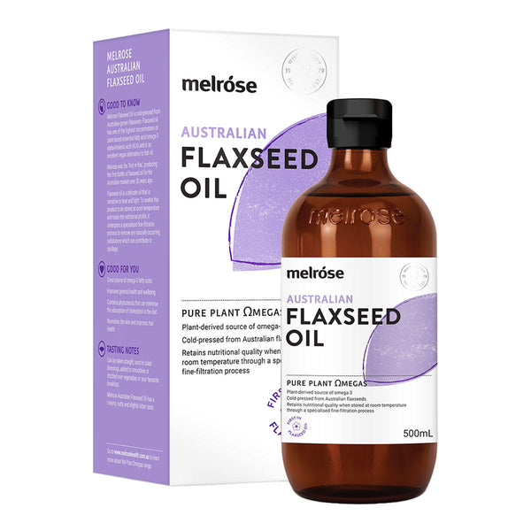 Australian Flaxseed Oil
