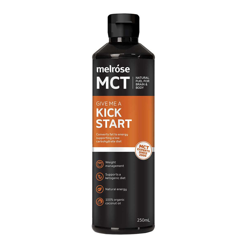 MCT Oil Kick Start