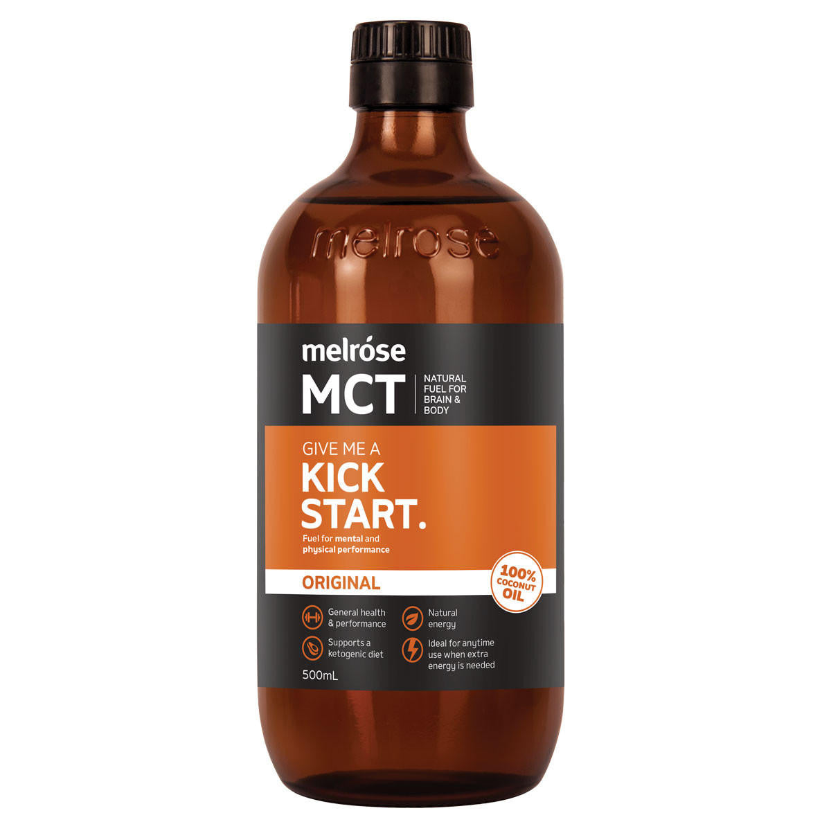 MCT Oil Kick Start