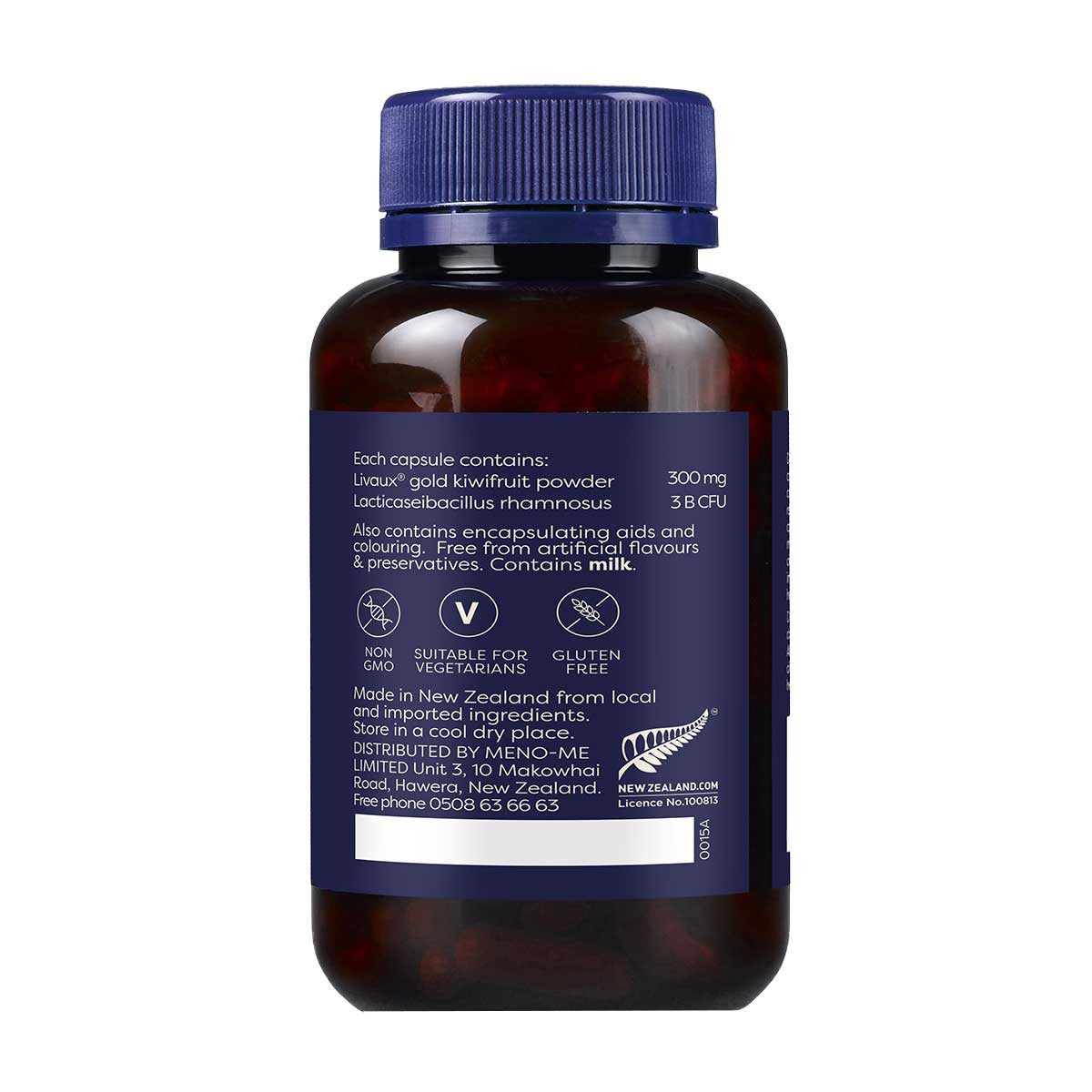 MenoMe Happy Go Tummy With Livaux _4