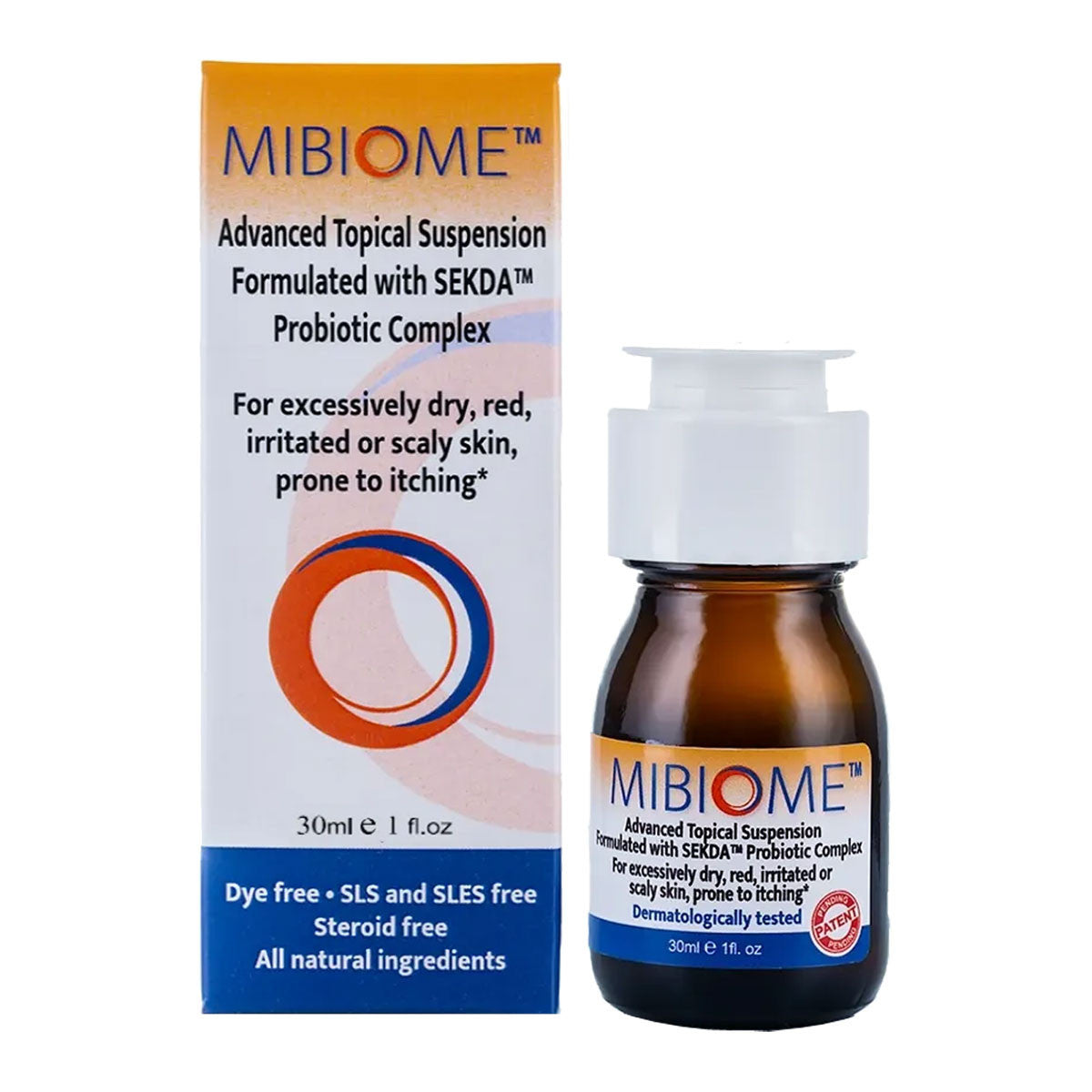 MiBiome Advanced Topical Suspension _1