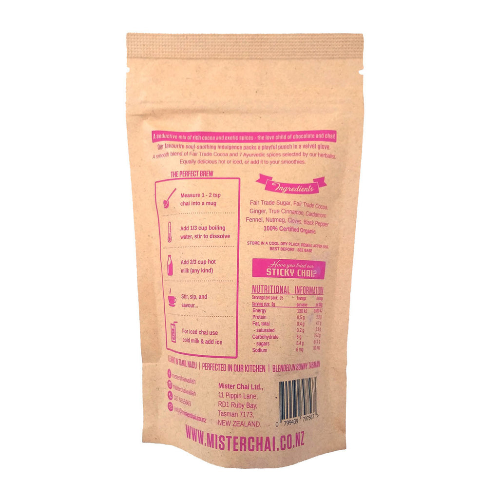 Mister Chai Organic Choco Chai_2