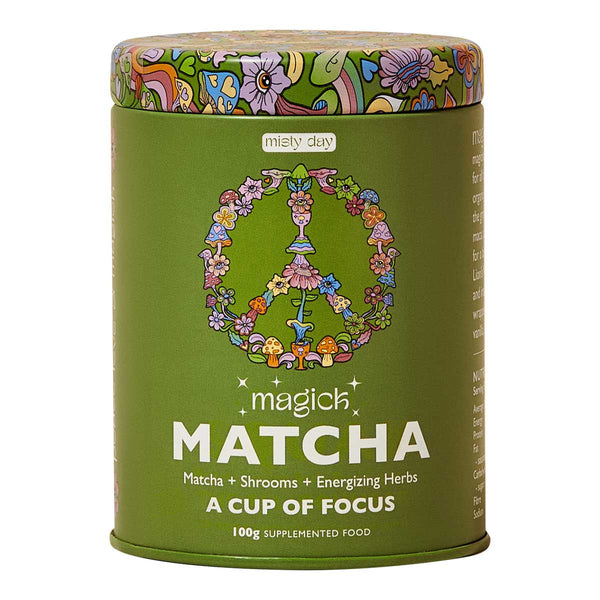 Magick Matcha