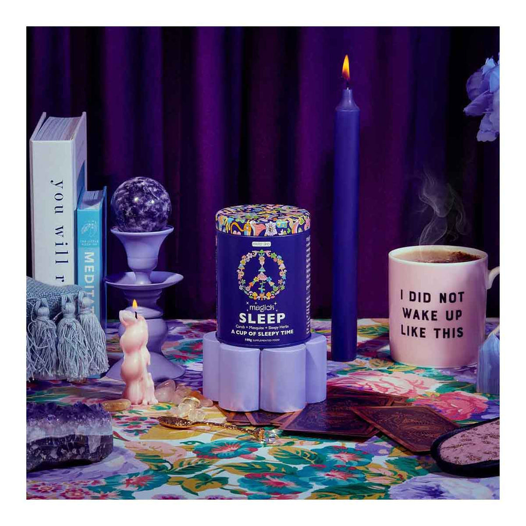 Misty Day Plant Potions Magick Sleep _3