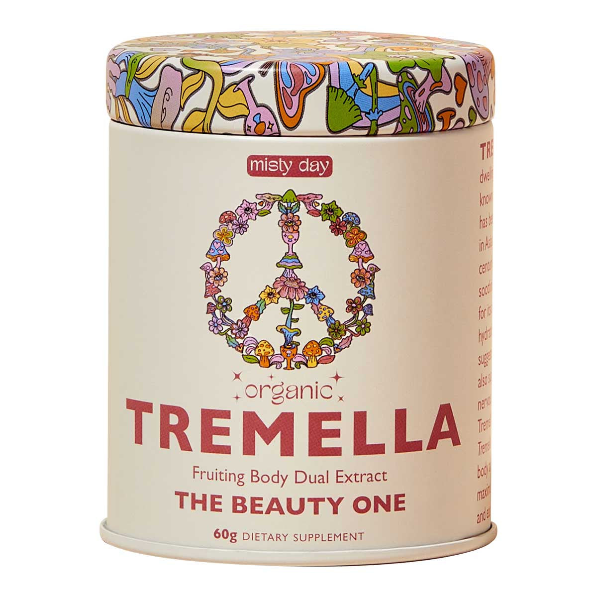 Misty Day Plant Potions Organic Tremella _1