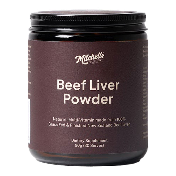 Beef Liver Powder