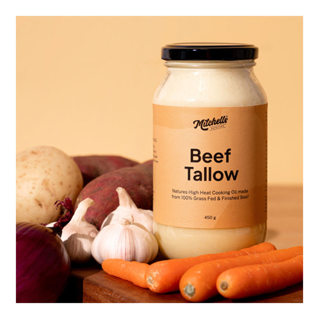 Mitchells Nutrition Beef Tallow _4