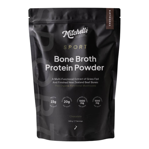 Bone Broth Protein Powder SPORT Chocolate