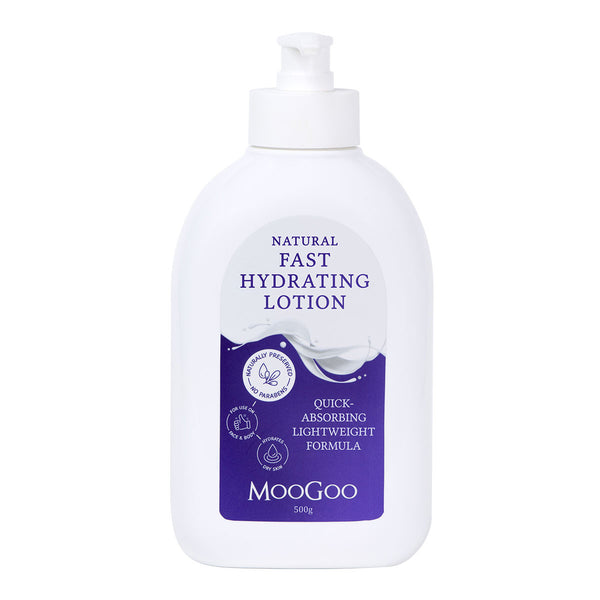 Fast Hydrating Lotion