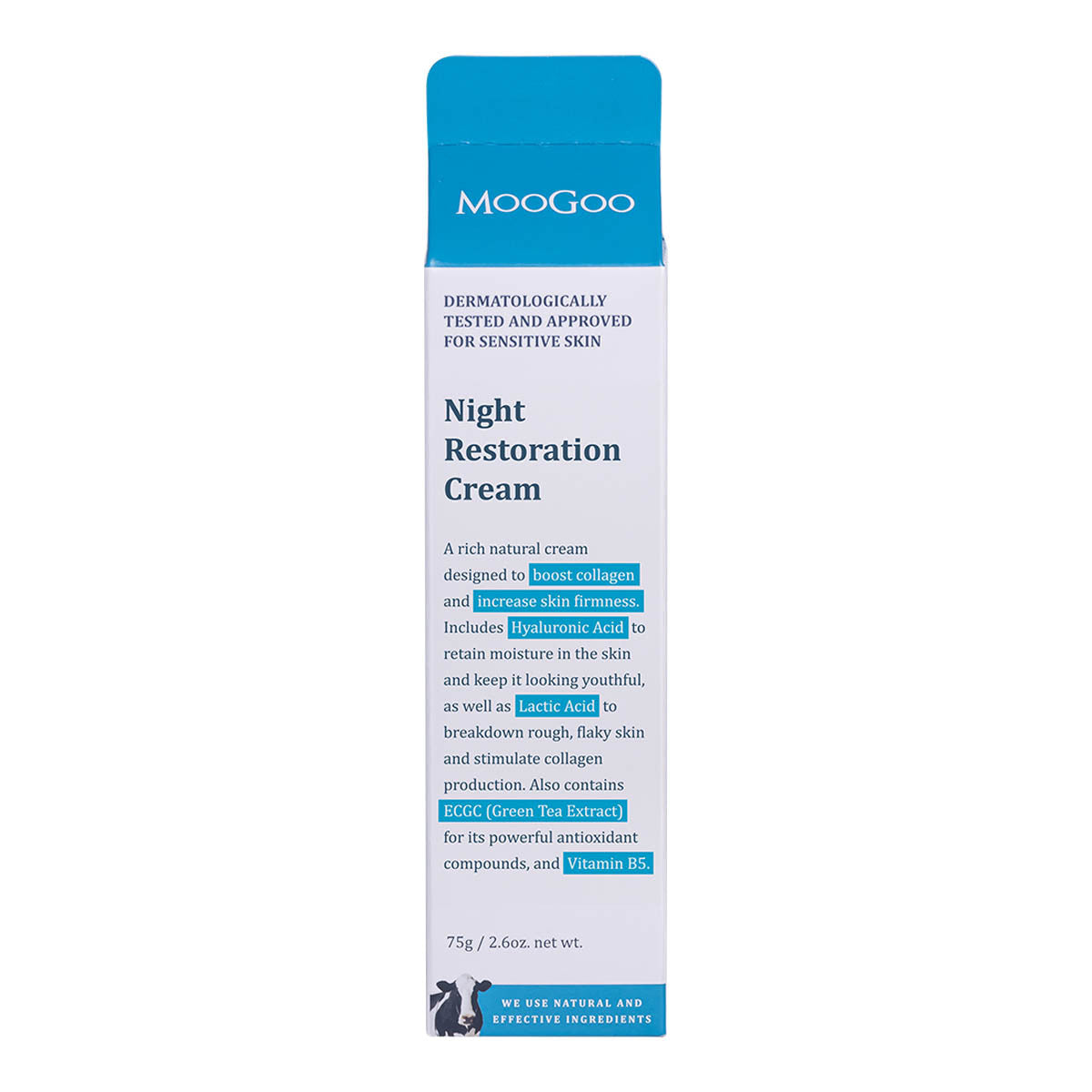 MooGoo Night Restoration Cream _1