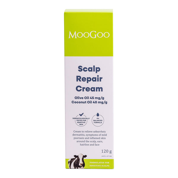 Scalp Cream