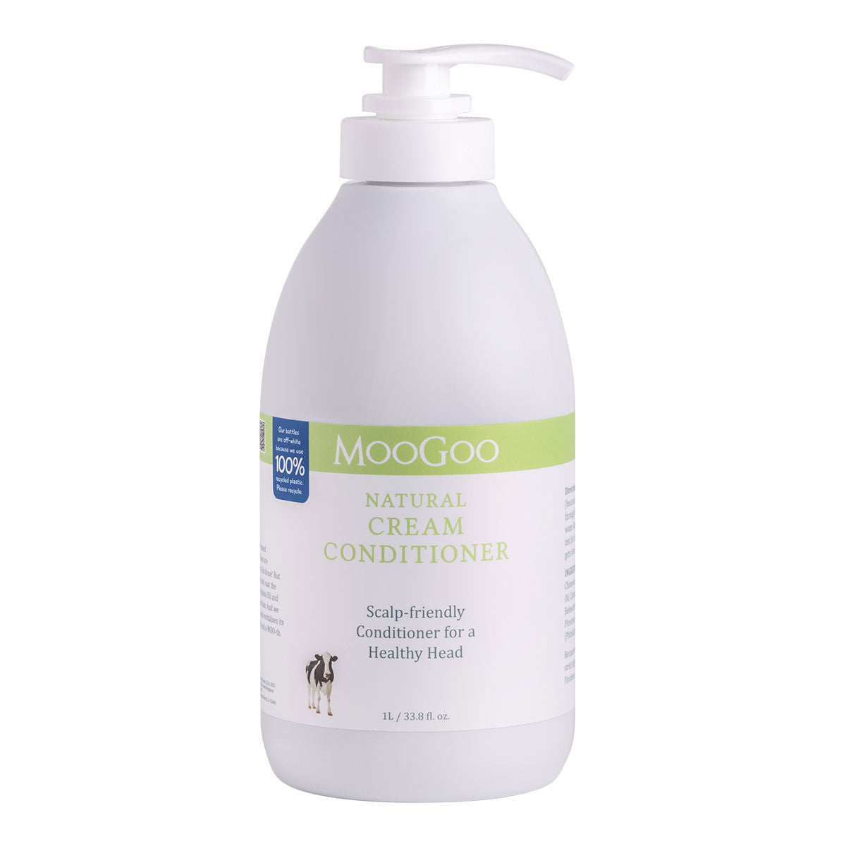 MooGoo Scalp-Friendly Cream Conditioner _2