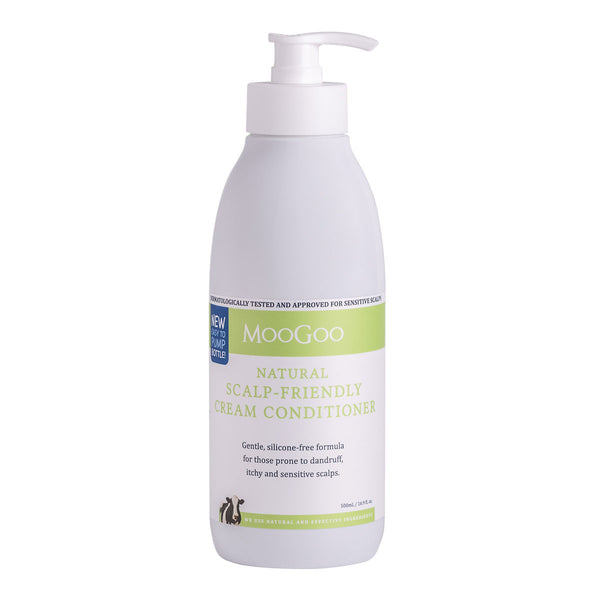 Sensitive Scalp Cream Conditioner