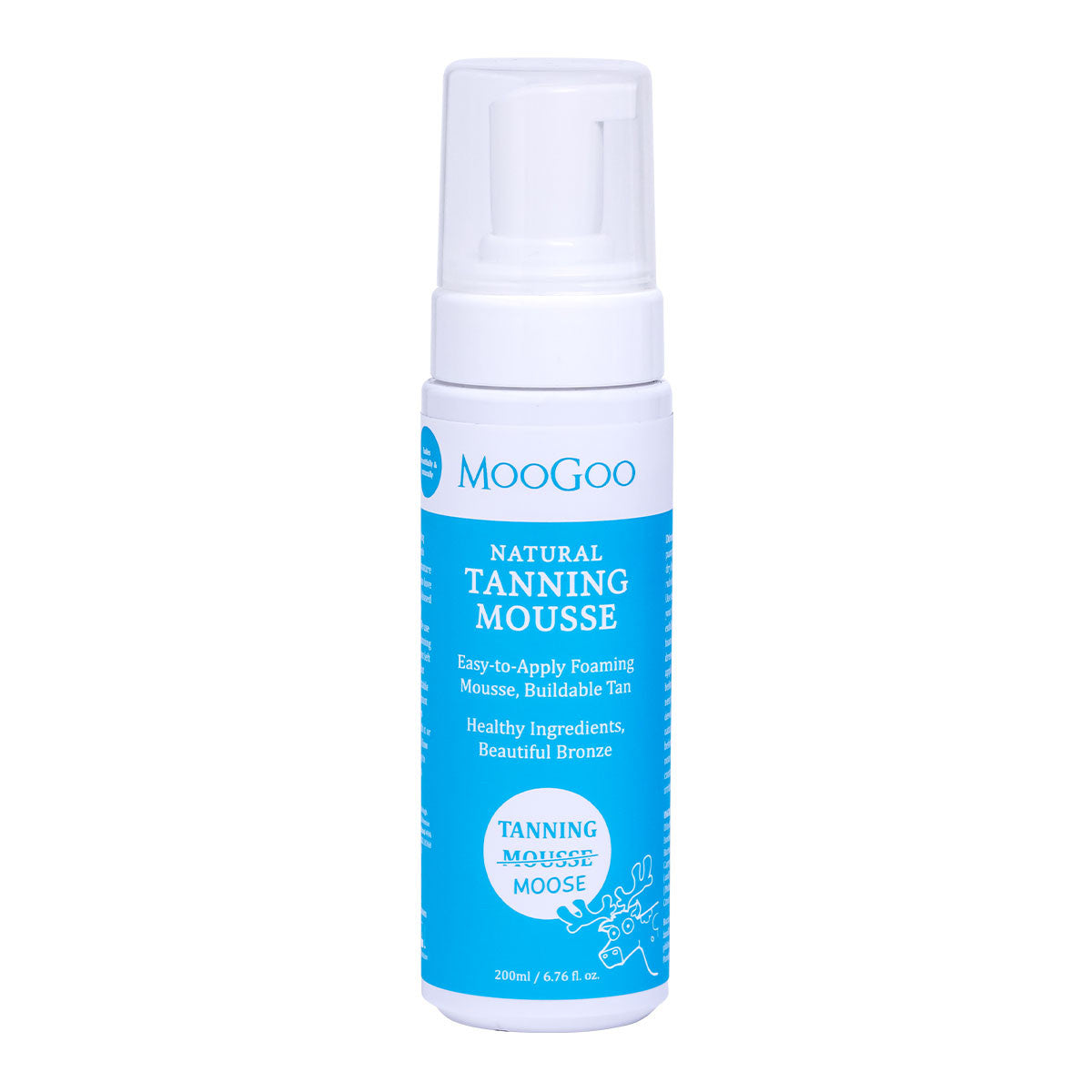 MooGoo Tanning Mousse _1