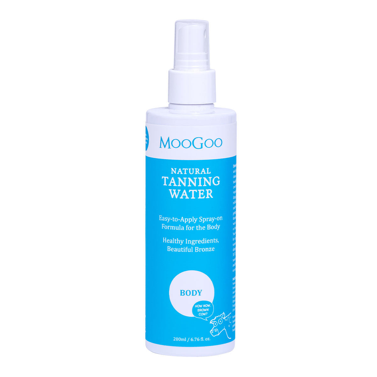 MooGoo Tanning Water _1