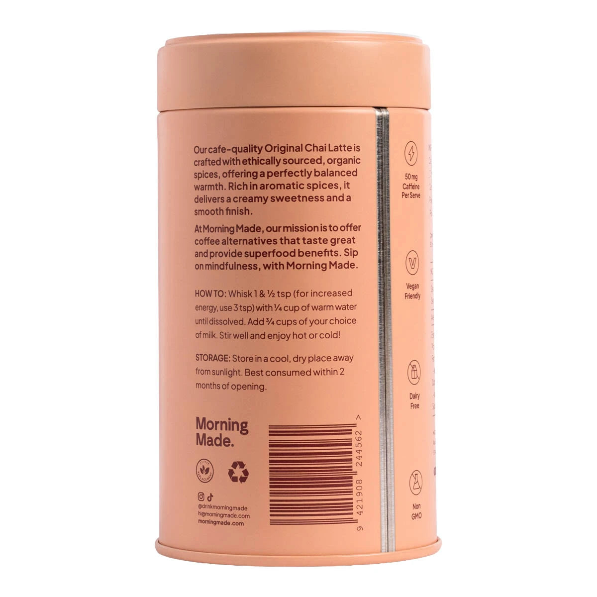 Chai Latte - Original Blend