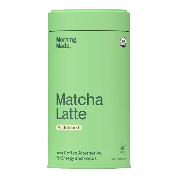 Matcha Latte - Vanilla Blend