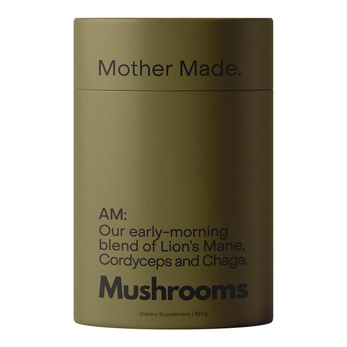 Mother Made. AM: Mushroom Powder _2